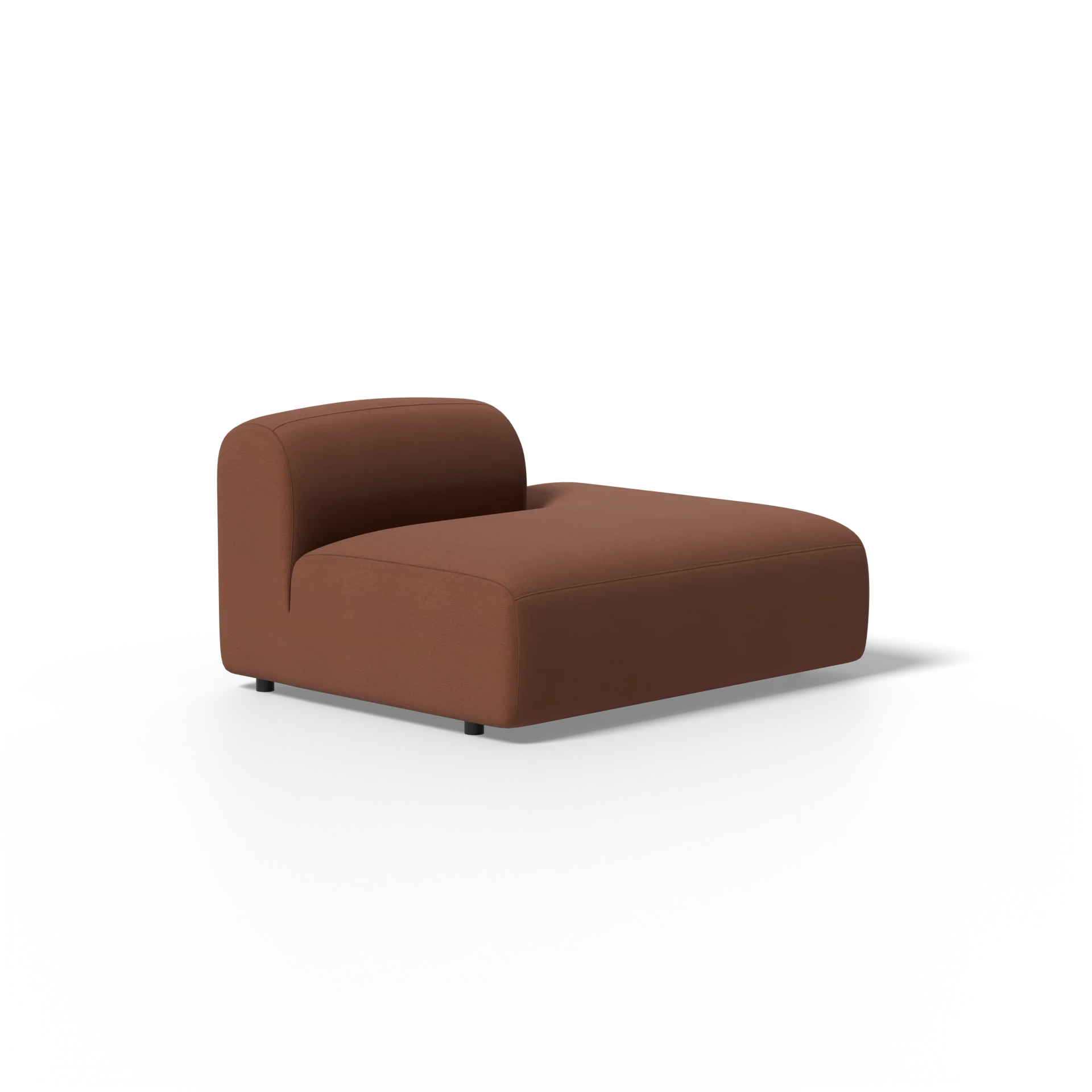Soft Serve Left Side Chaise - Image 11