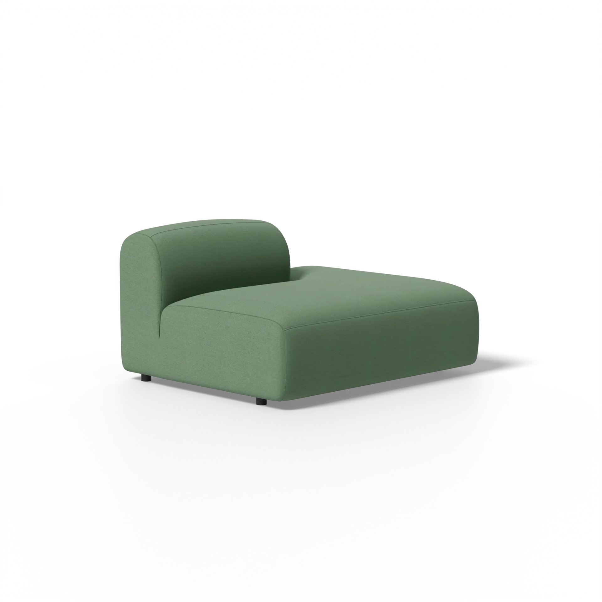 Soft Serve Left Side Chaise - Image 13