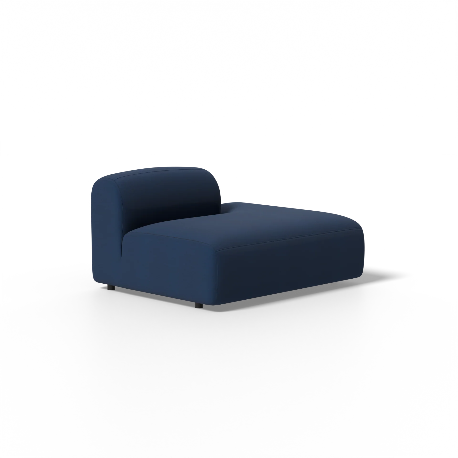 Soft Serve Left Side Chaise - Image 14