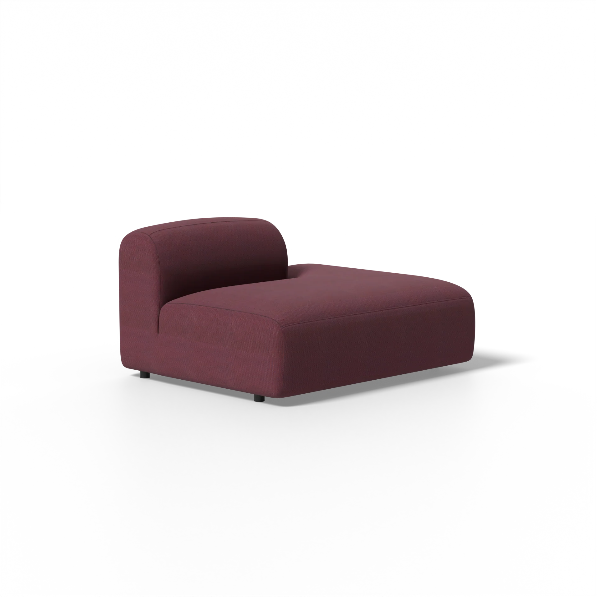 Soft Serve Left Side Chaise - Image 17