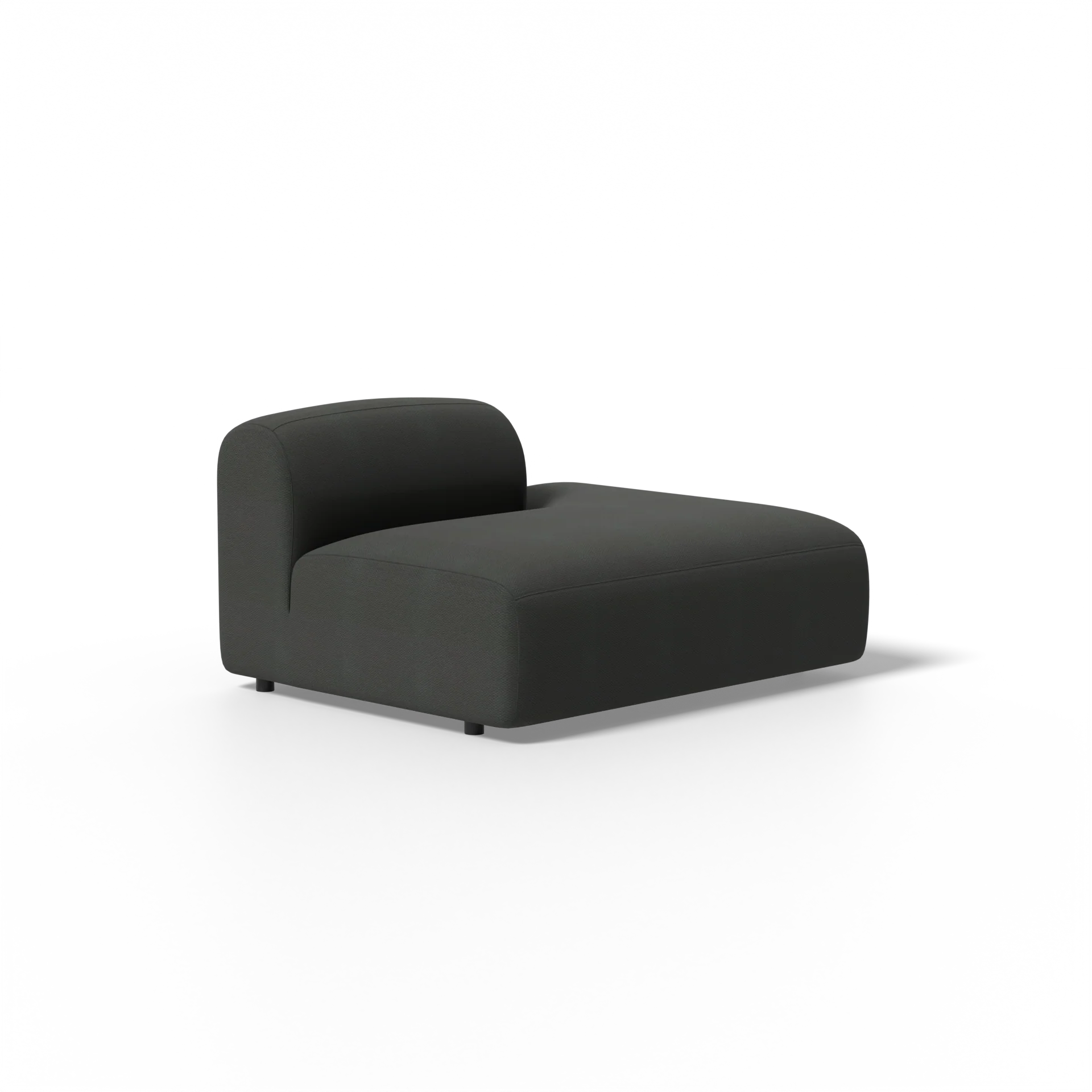 Soft Serve Left Side Chaise - Image 18