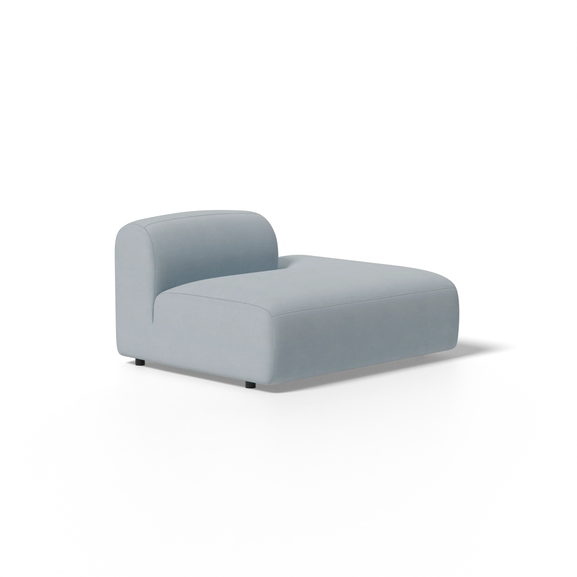 Soft Serve Left Side Chaise - Image 6