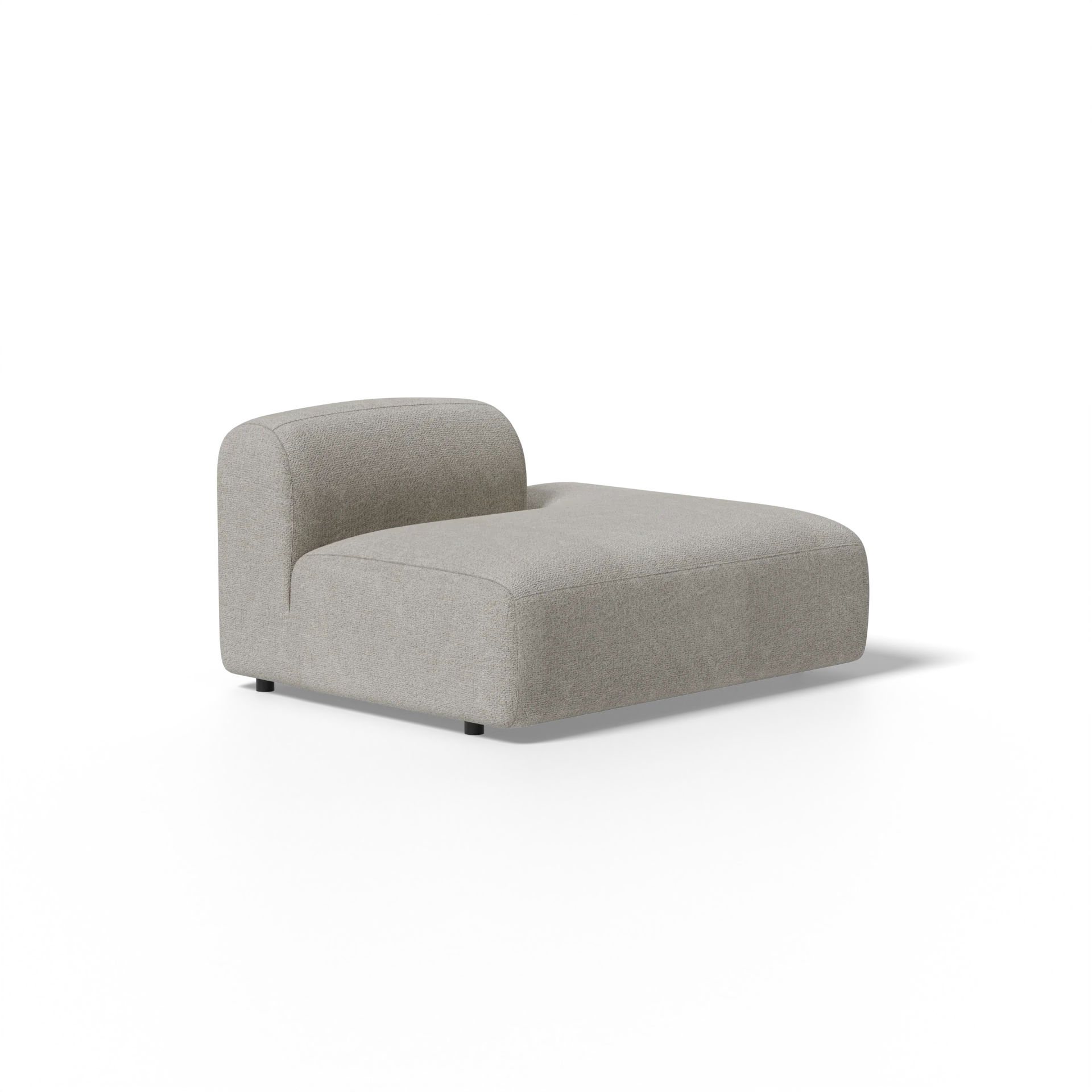 Soft Serve Left Side Chaise - Image 7
