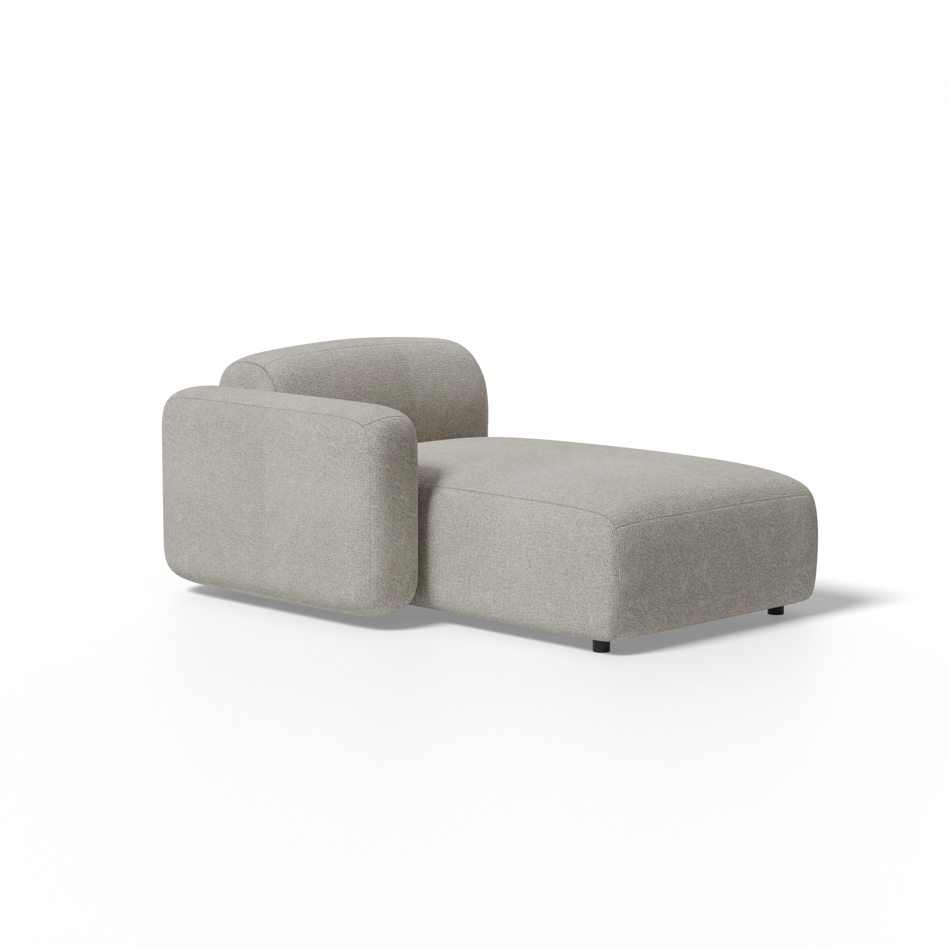 Soft Serve Right Arm Chaise - Image 6