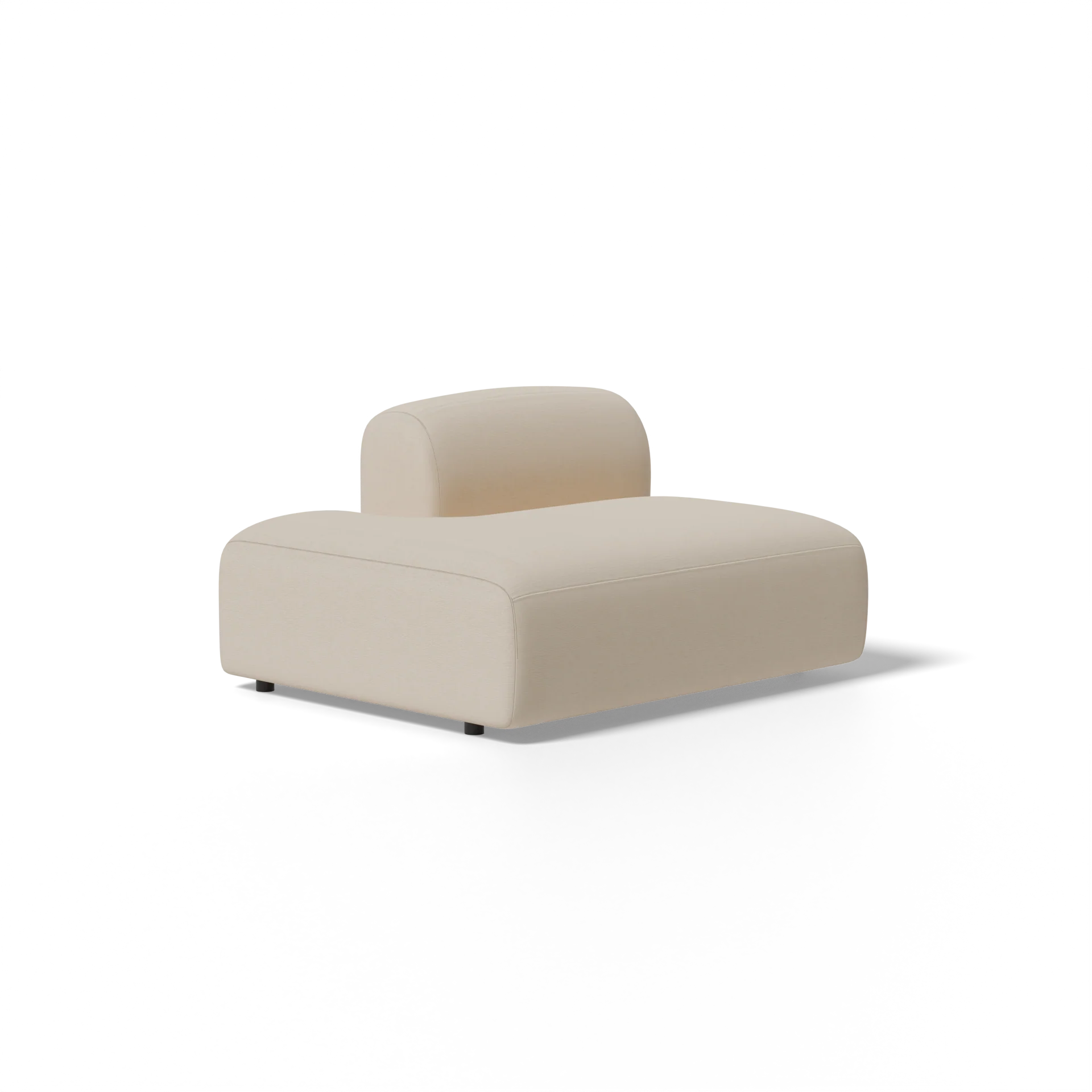 Soft Serve Right Side Chaise - Image 7