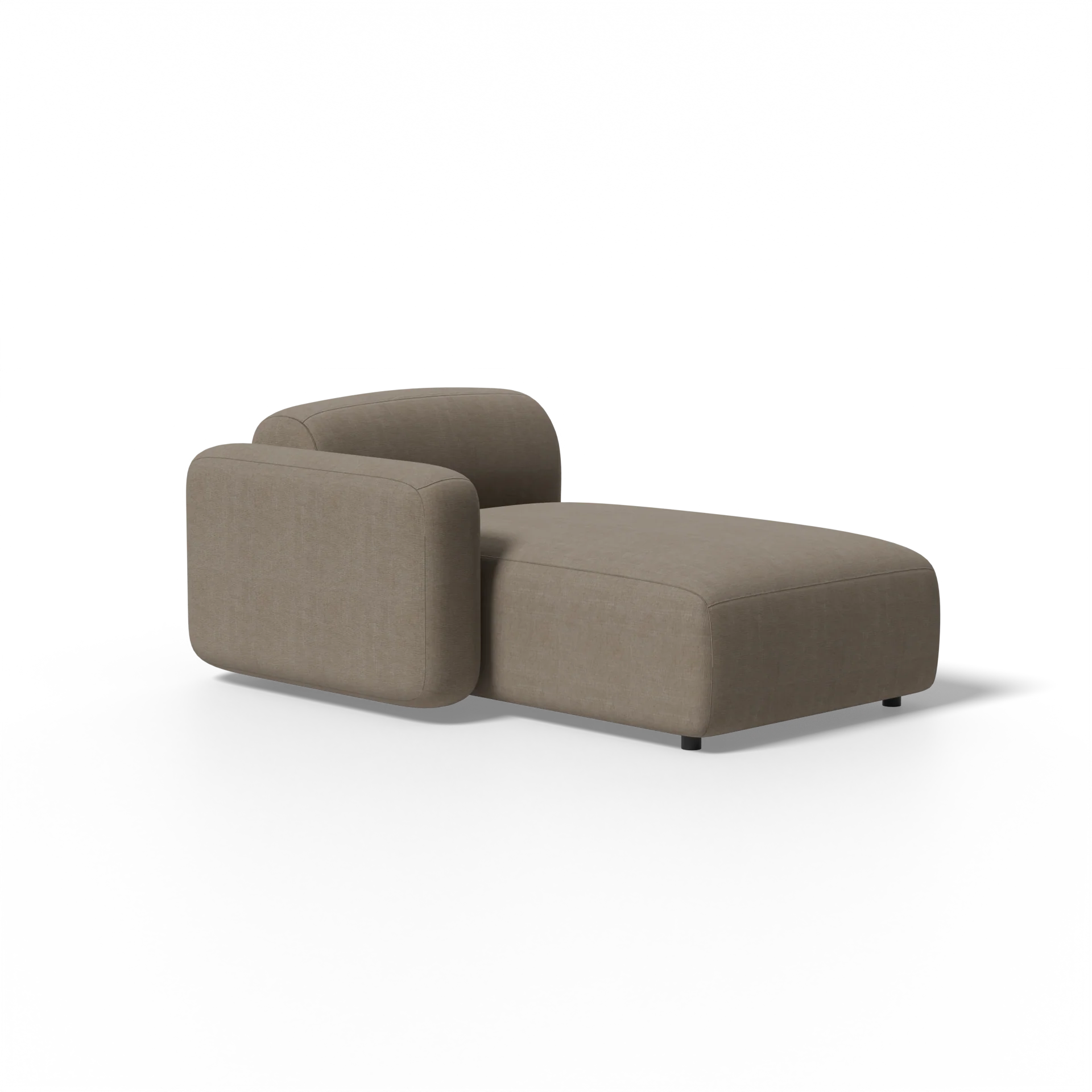 Soft Serve Right Arm Chaise - Image 5