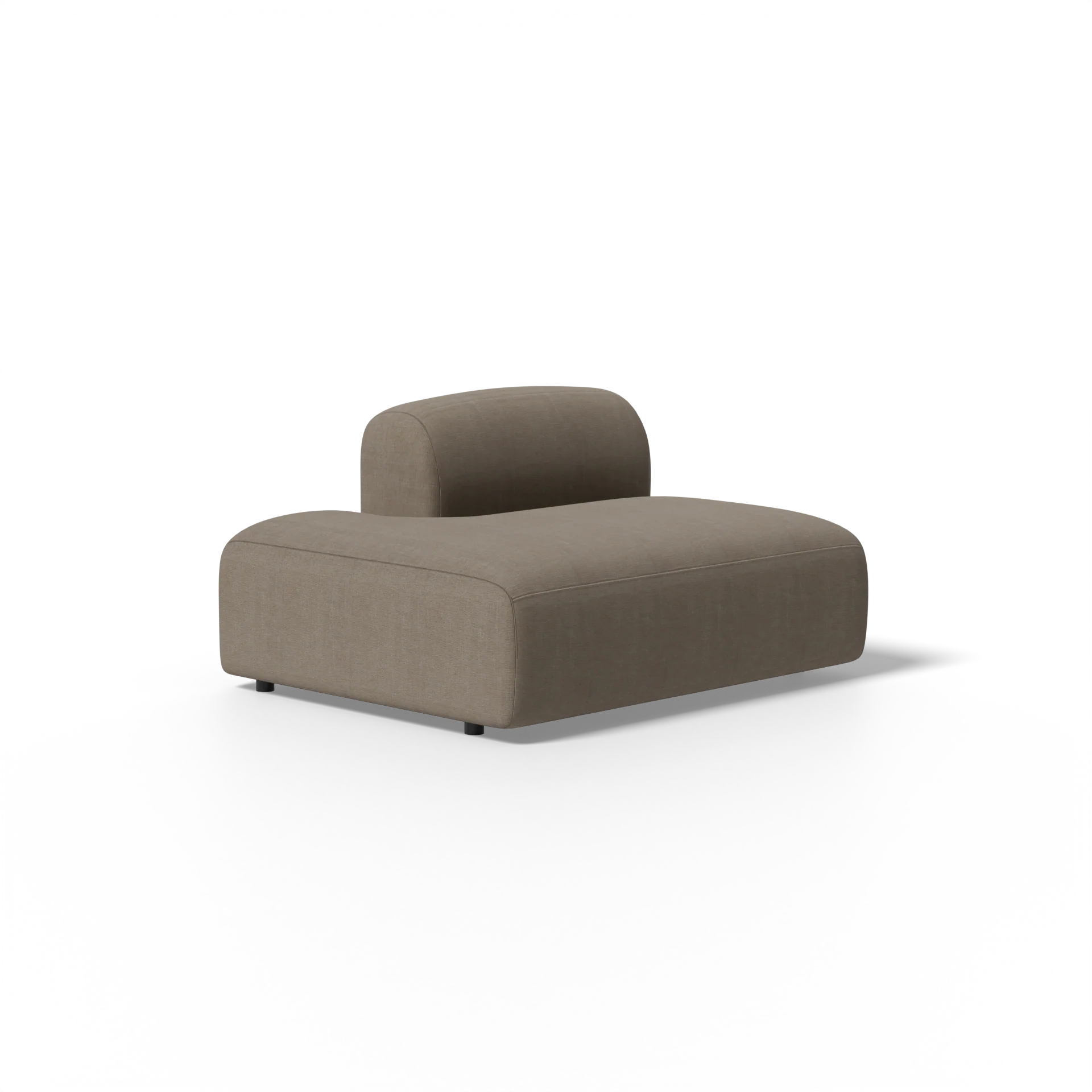 Soft Serve Right Side Chaise - Image 5