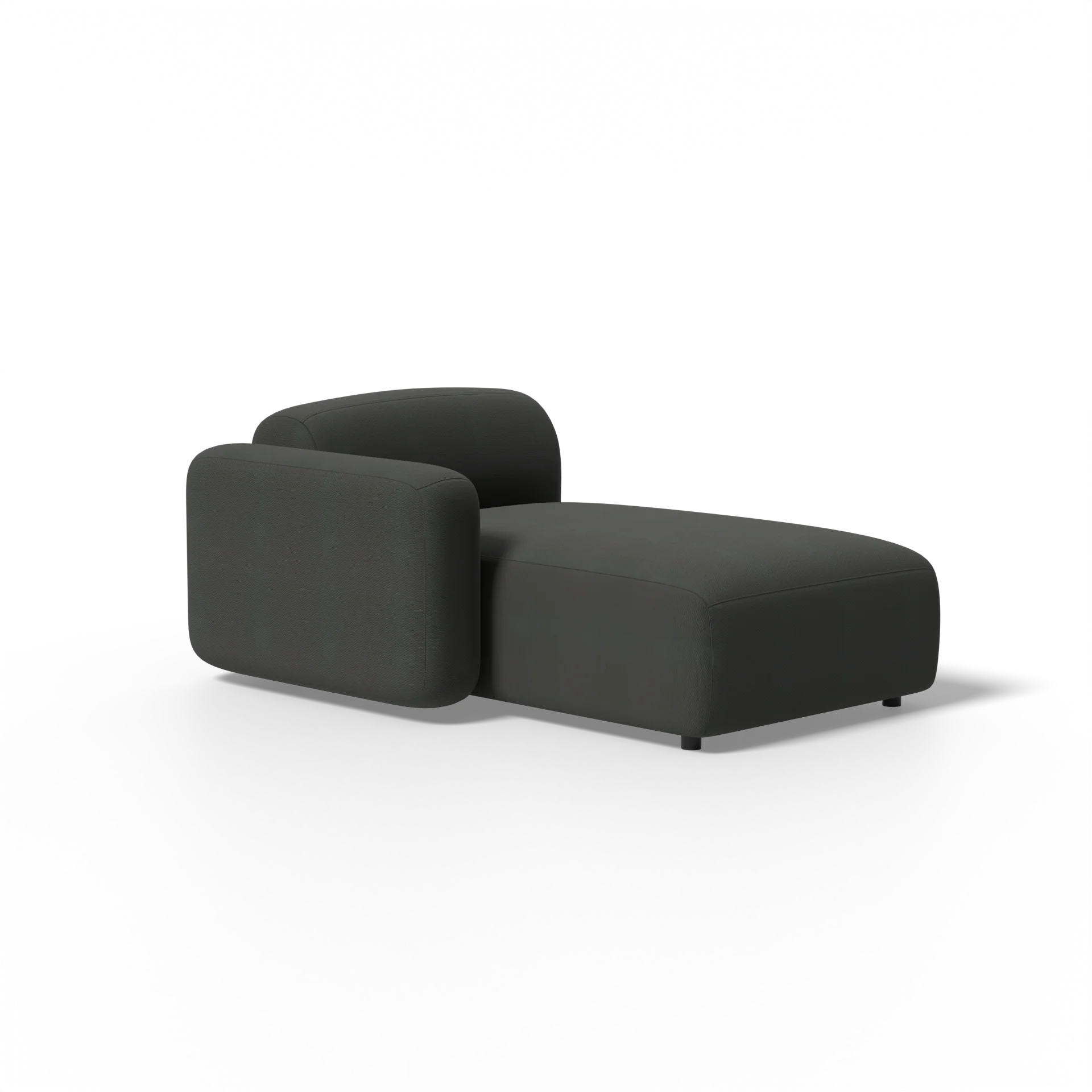 Soft Serve Right Arm Chaise - Image 18