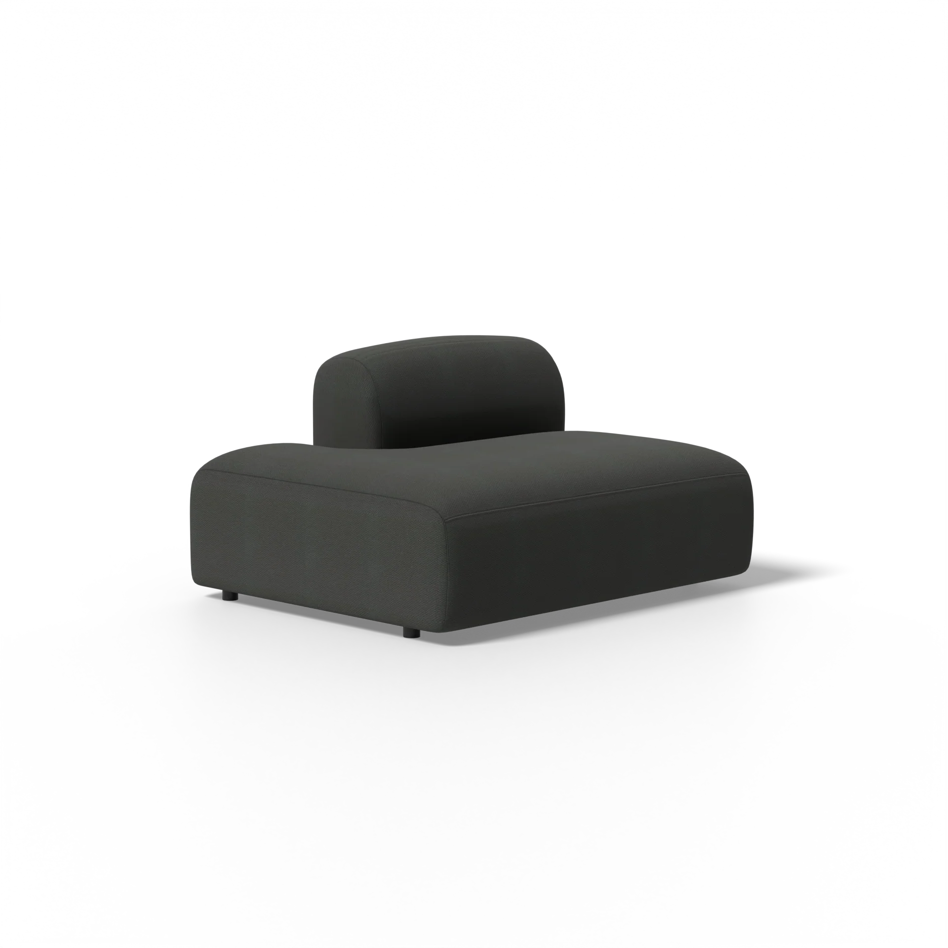 Soft Serve Right Side Chaise - Image 18