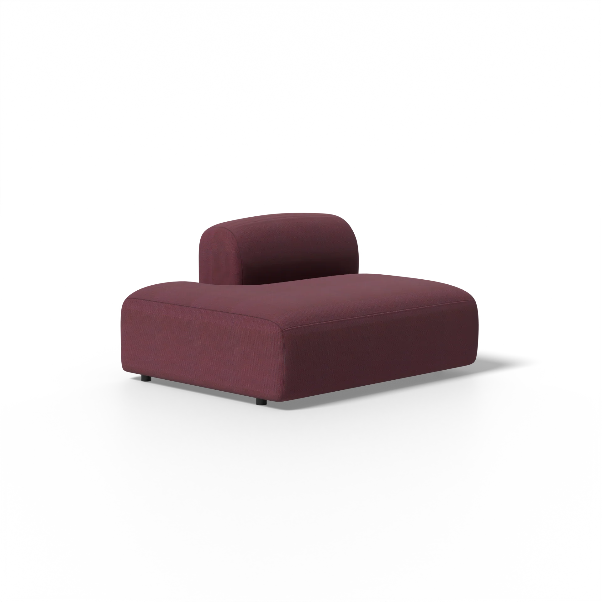 Soft Serve Right Side Chaise - Image 17