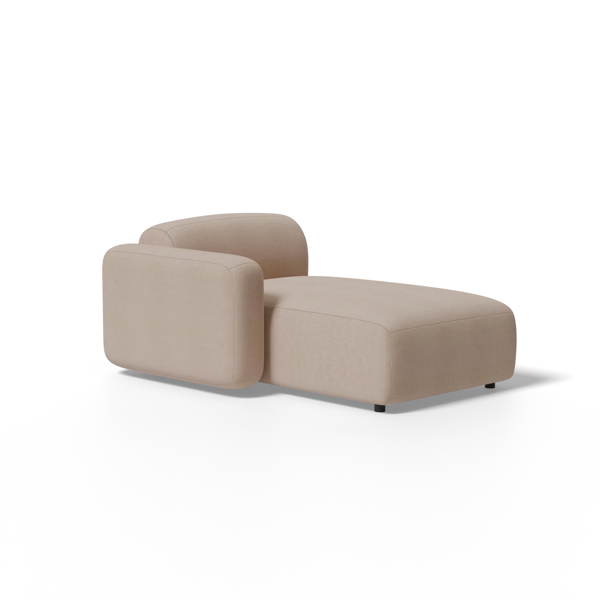 Soft Serve Right Arm Chaise - Image 16