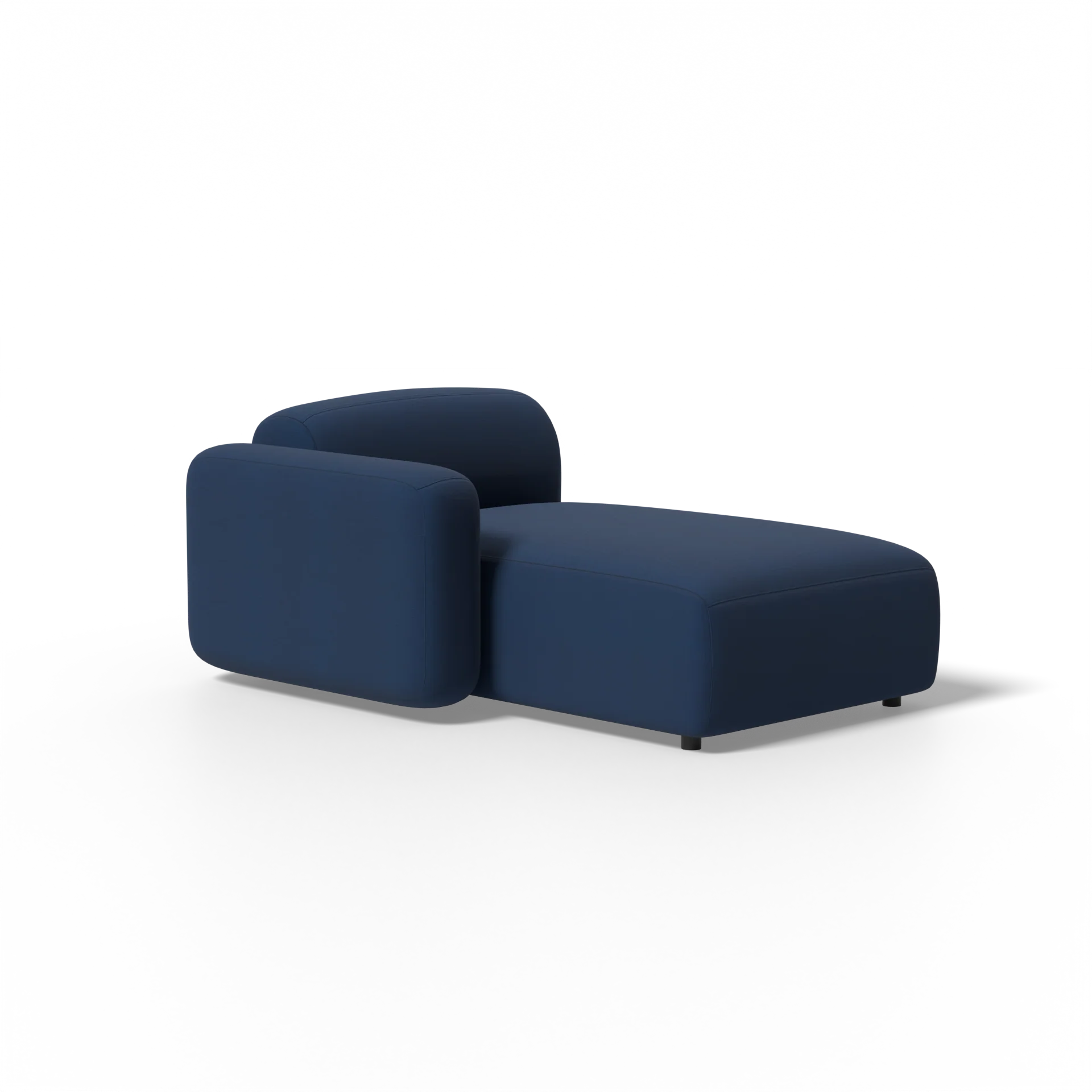 Soft Serve Right Arm Chaise - Image 14