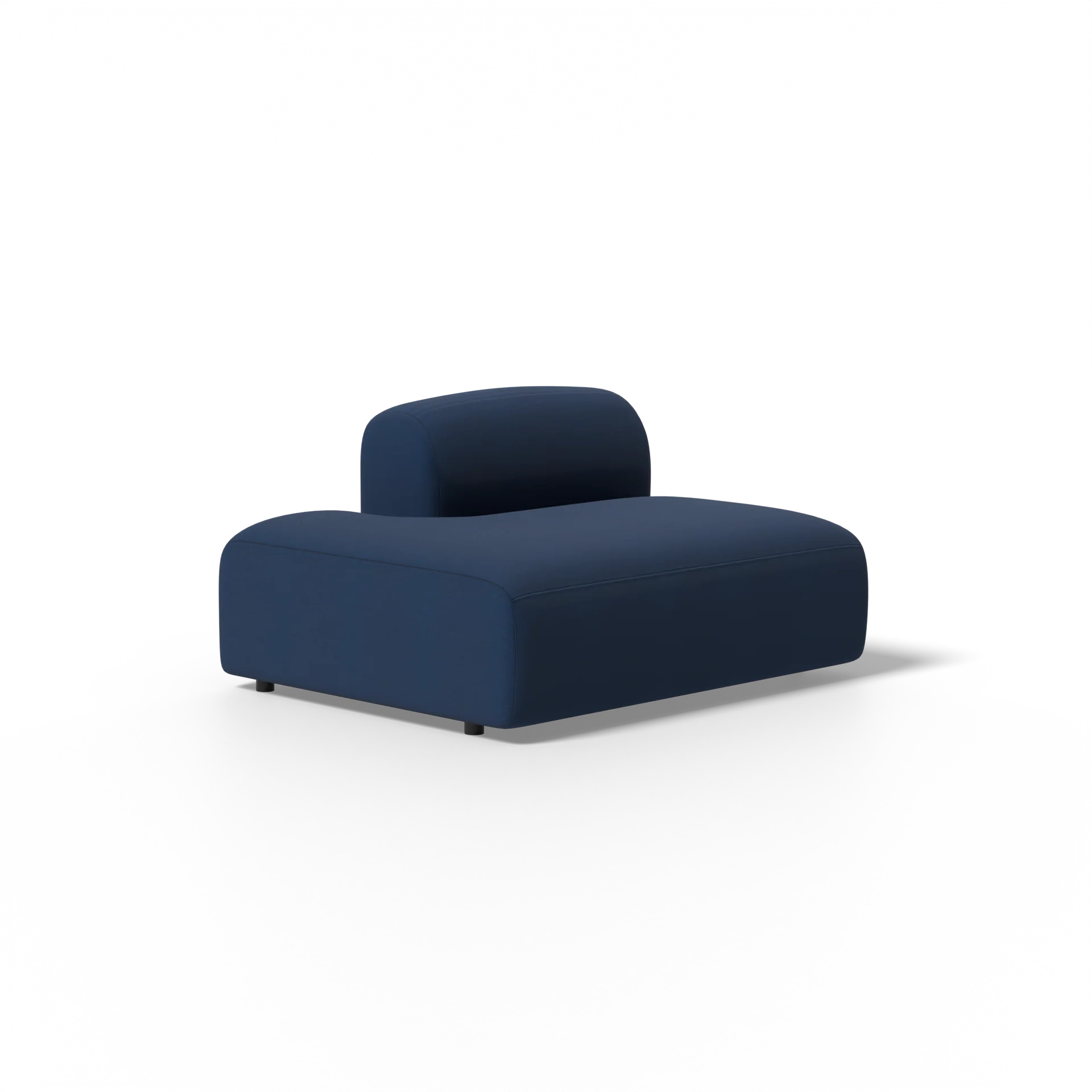 Soft Serve Right Side Chaise - Image 14