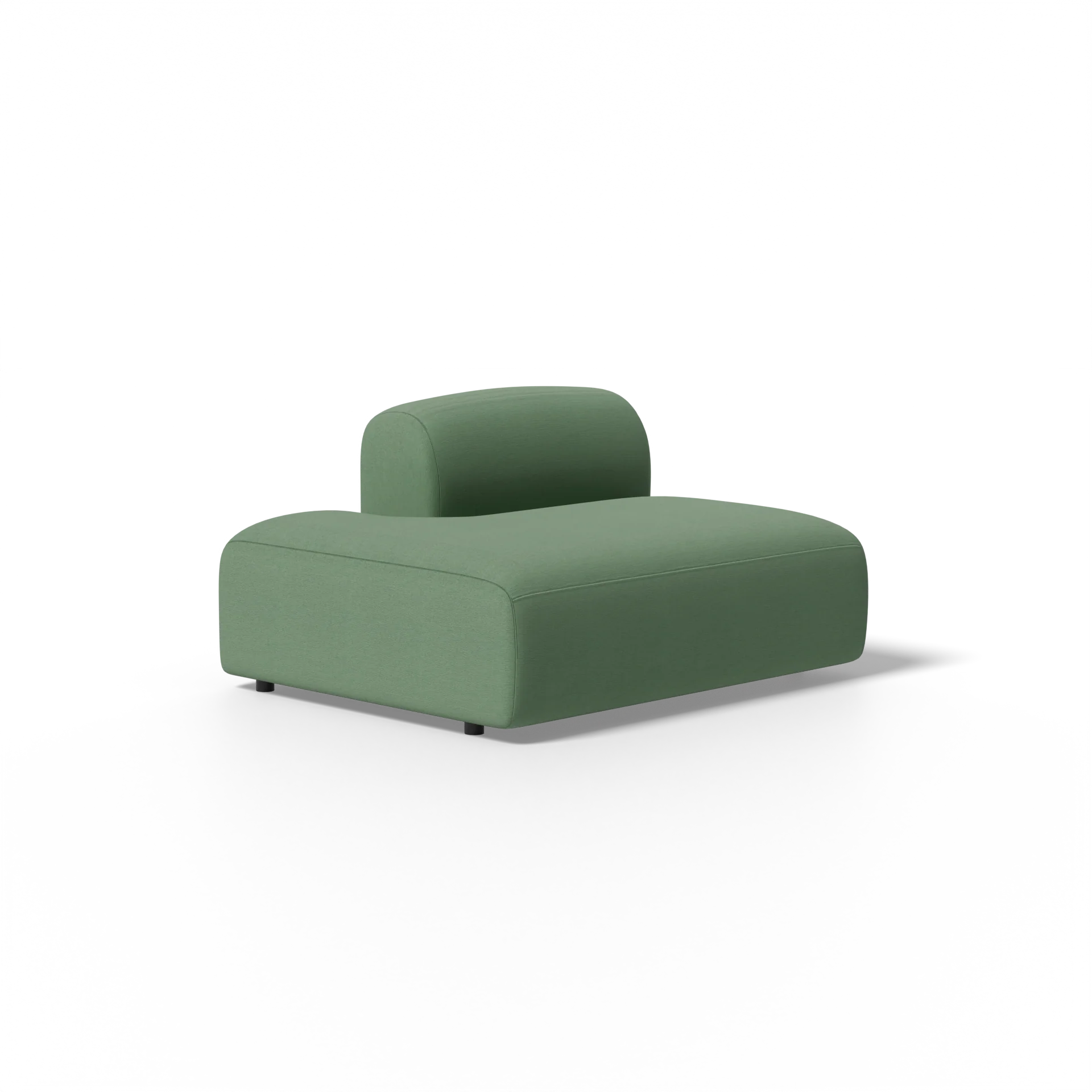 Soft Serve Right Side Chaise - Image 13