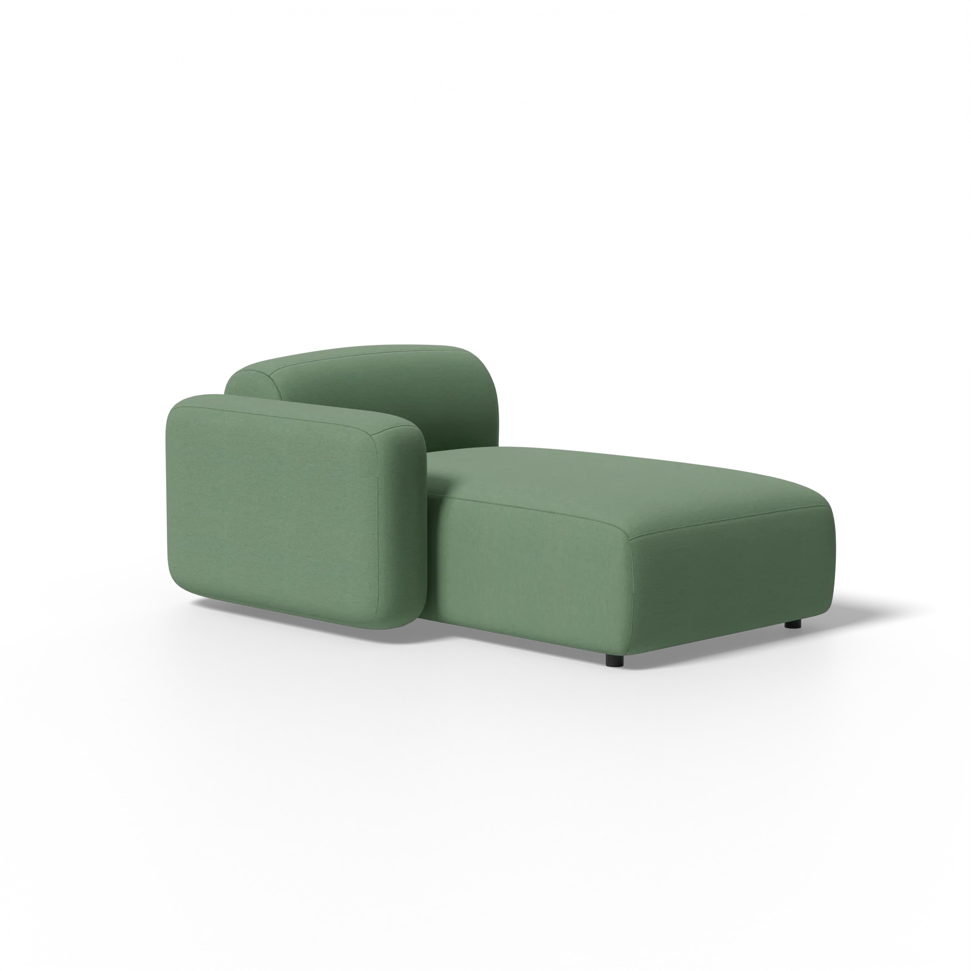 Soft Serve Right Arm Chaise - Image 13