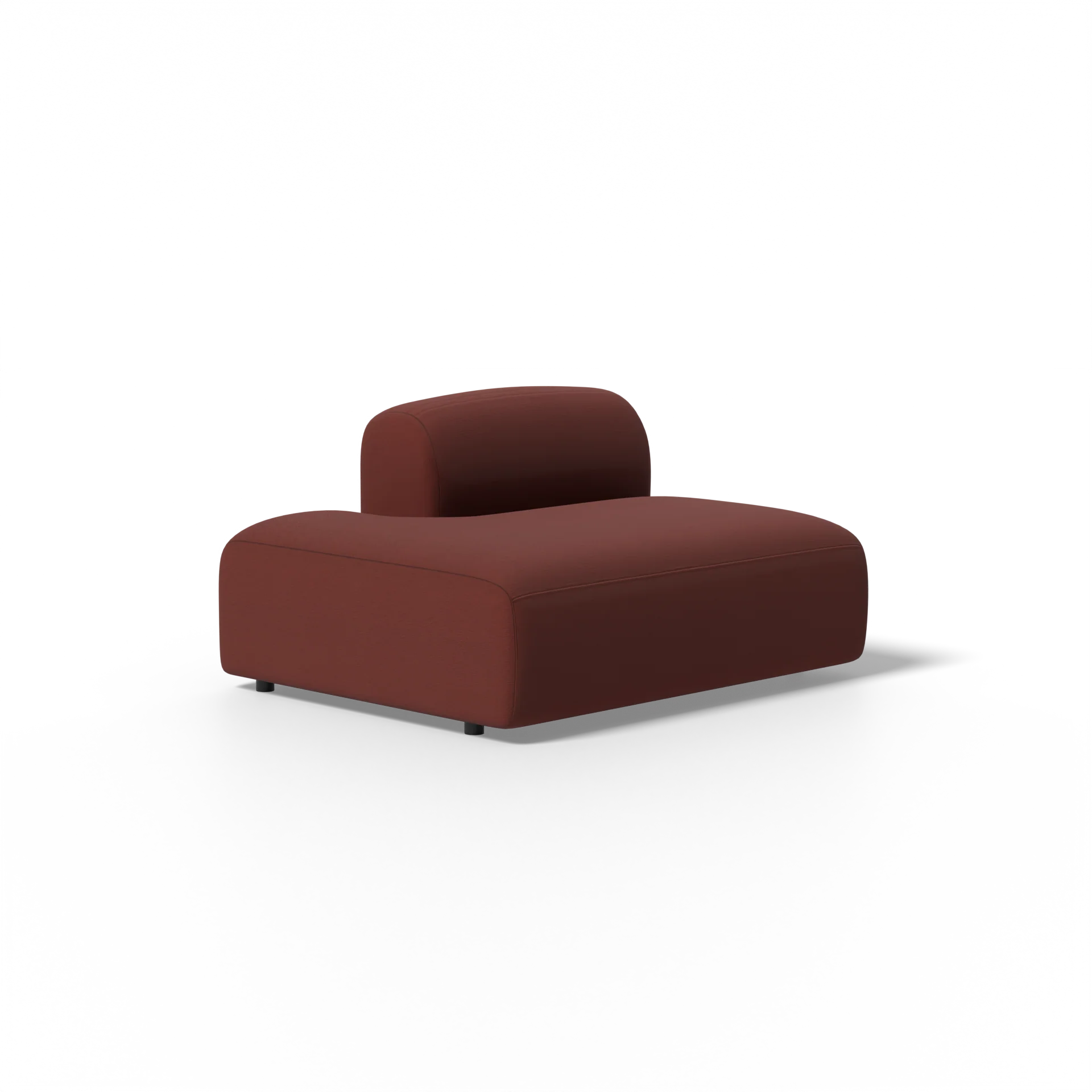 Soft Serve Right Side Chaise - Image 12