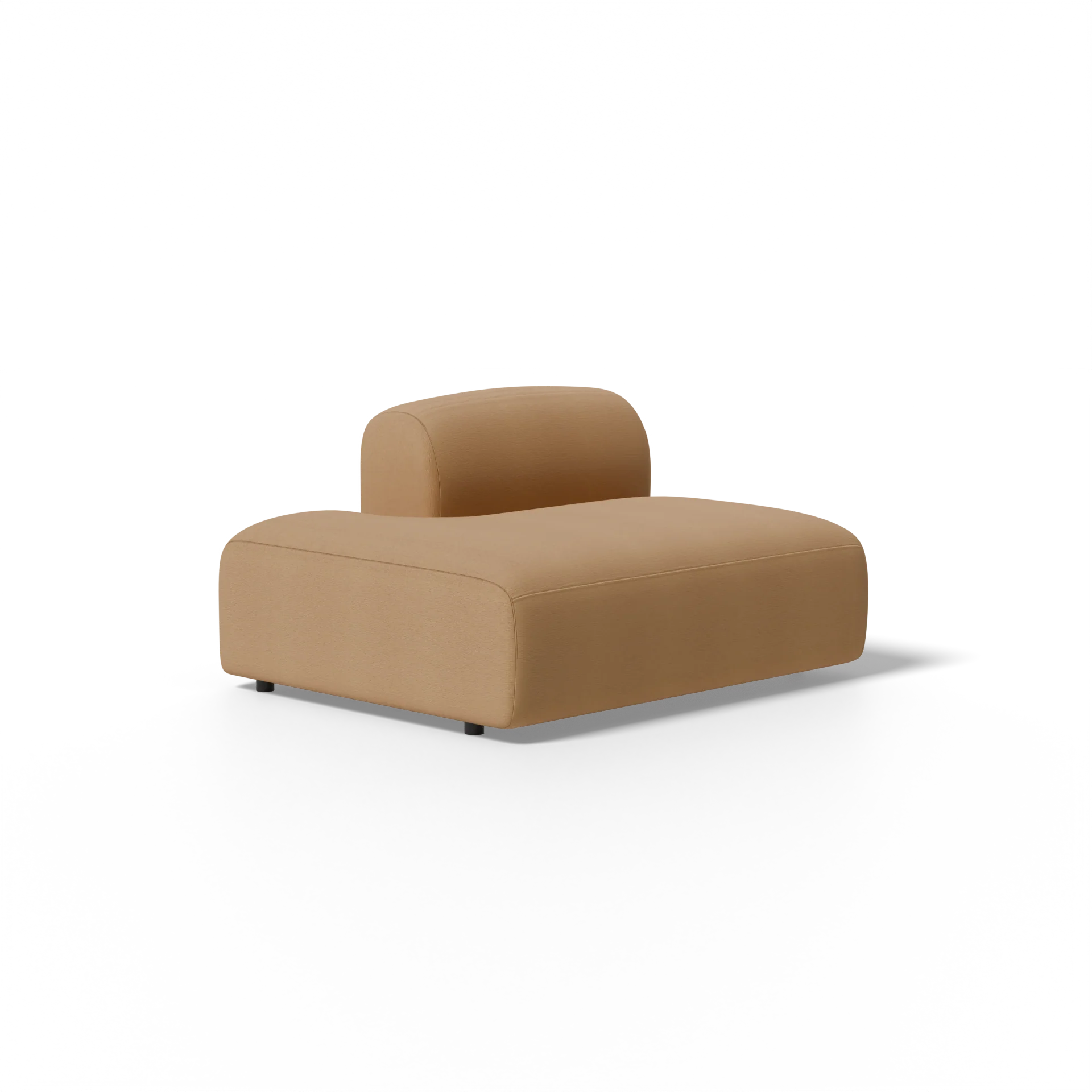 Soft Serve Right Side Chaise - Image 10