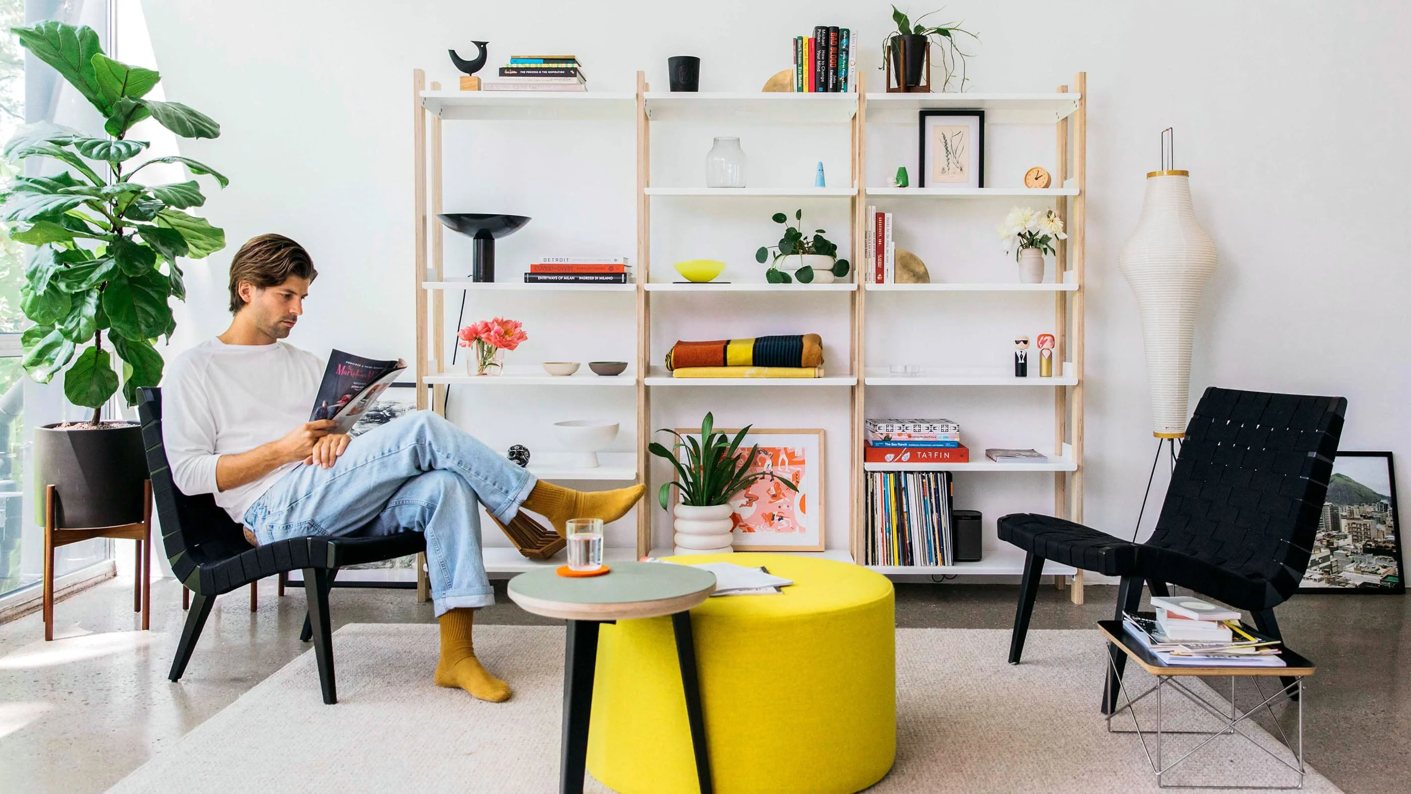 Tall Shelf - Image 50
