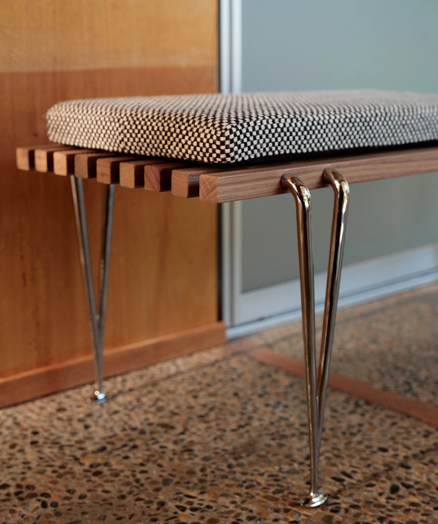 The Acton Slat Bench - Image 6