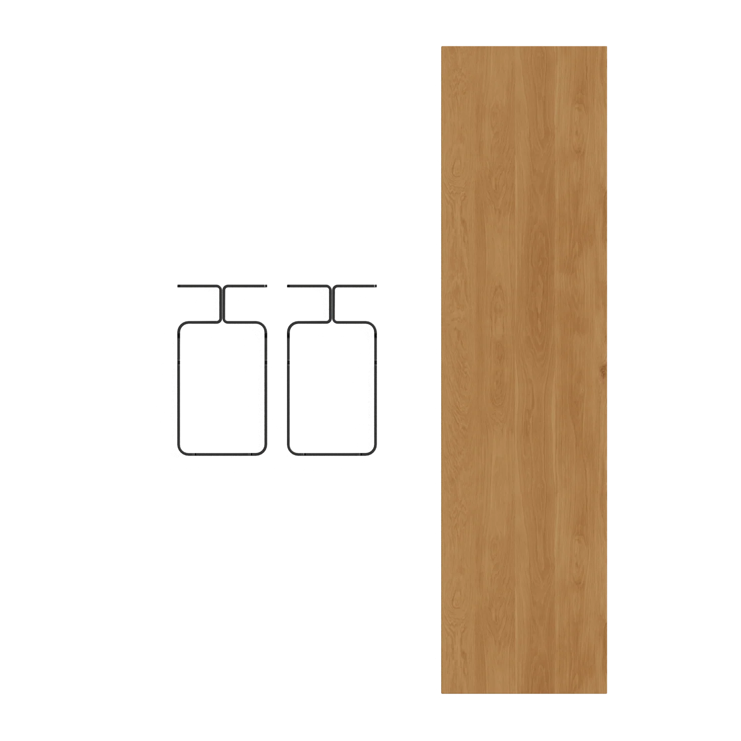 Bed Frame Expansion Kit - Original - Image 3