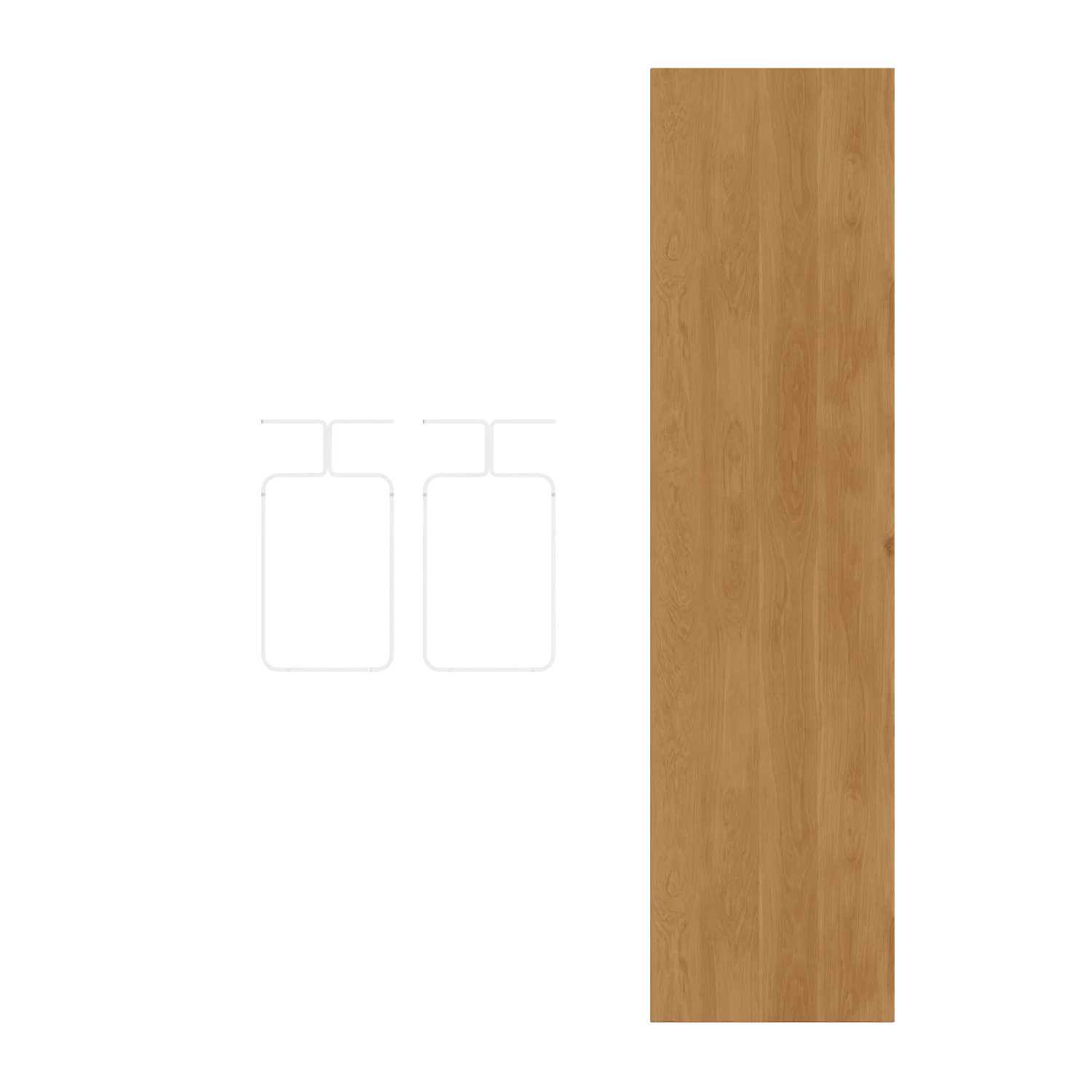 Bed Frame Expansion Kit - Original - Image 4