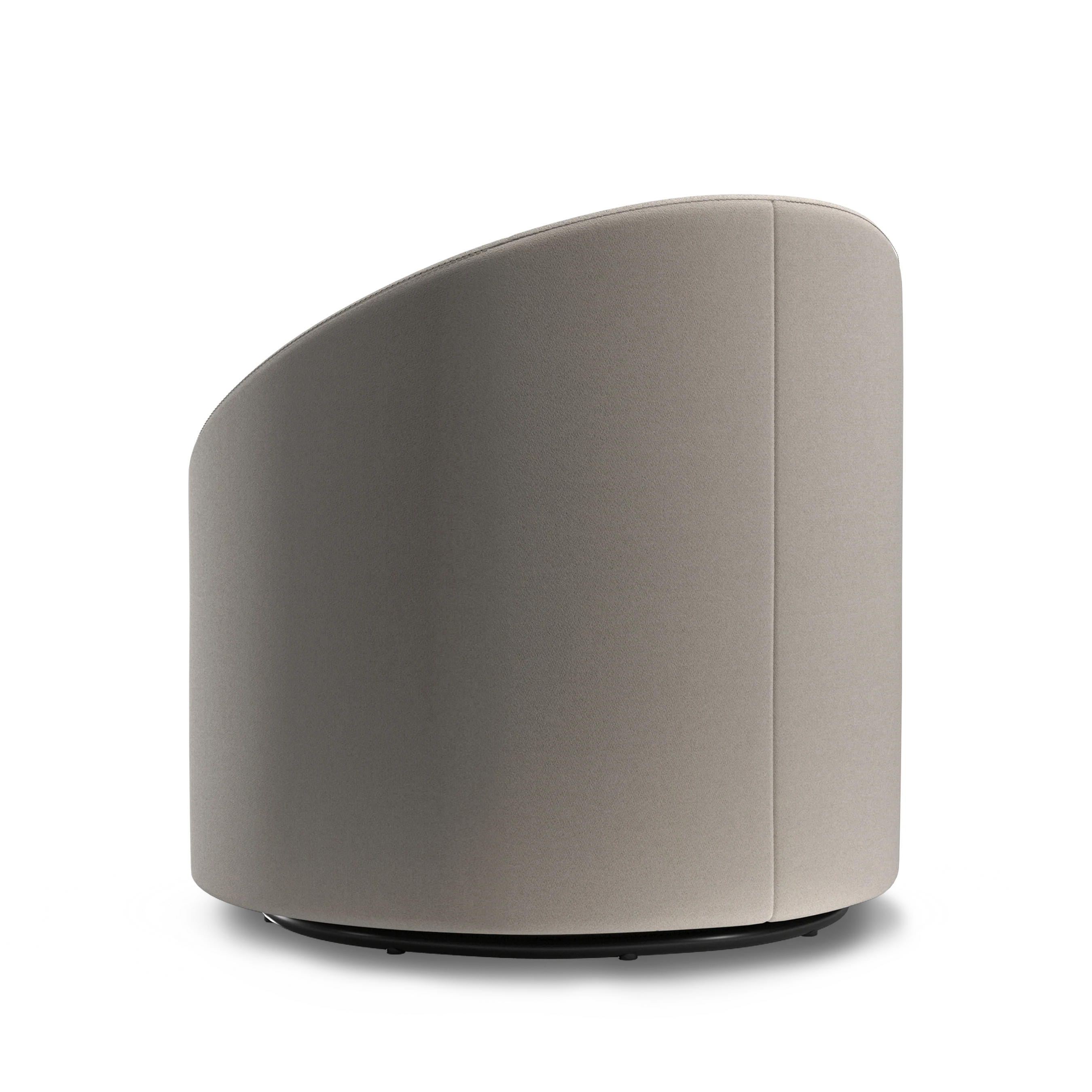 The Gere Easy Chair - Swivel - Image 10