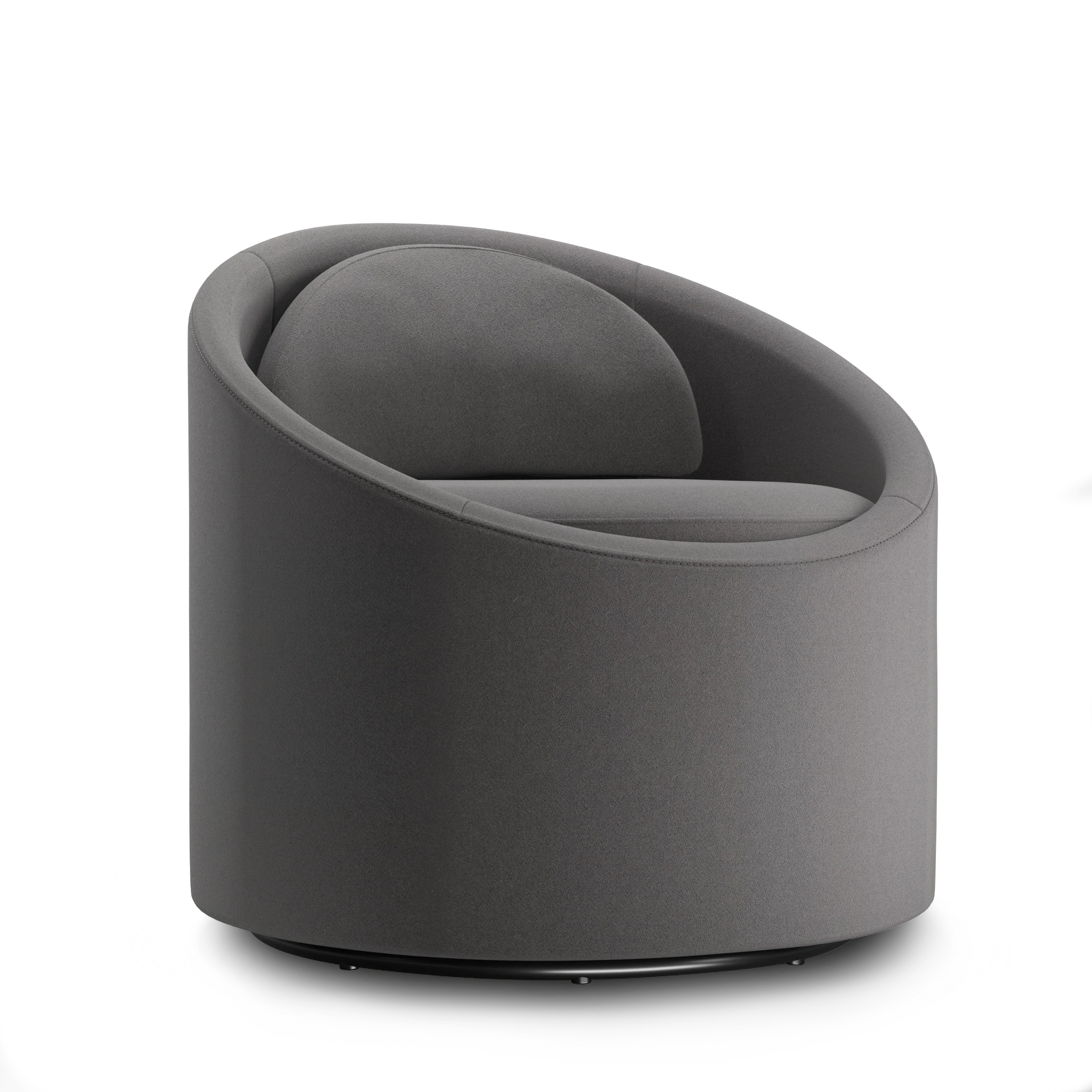 The Gere Easy Chair - Swivel - Image 15