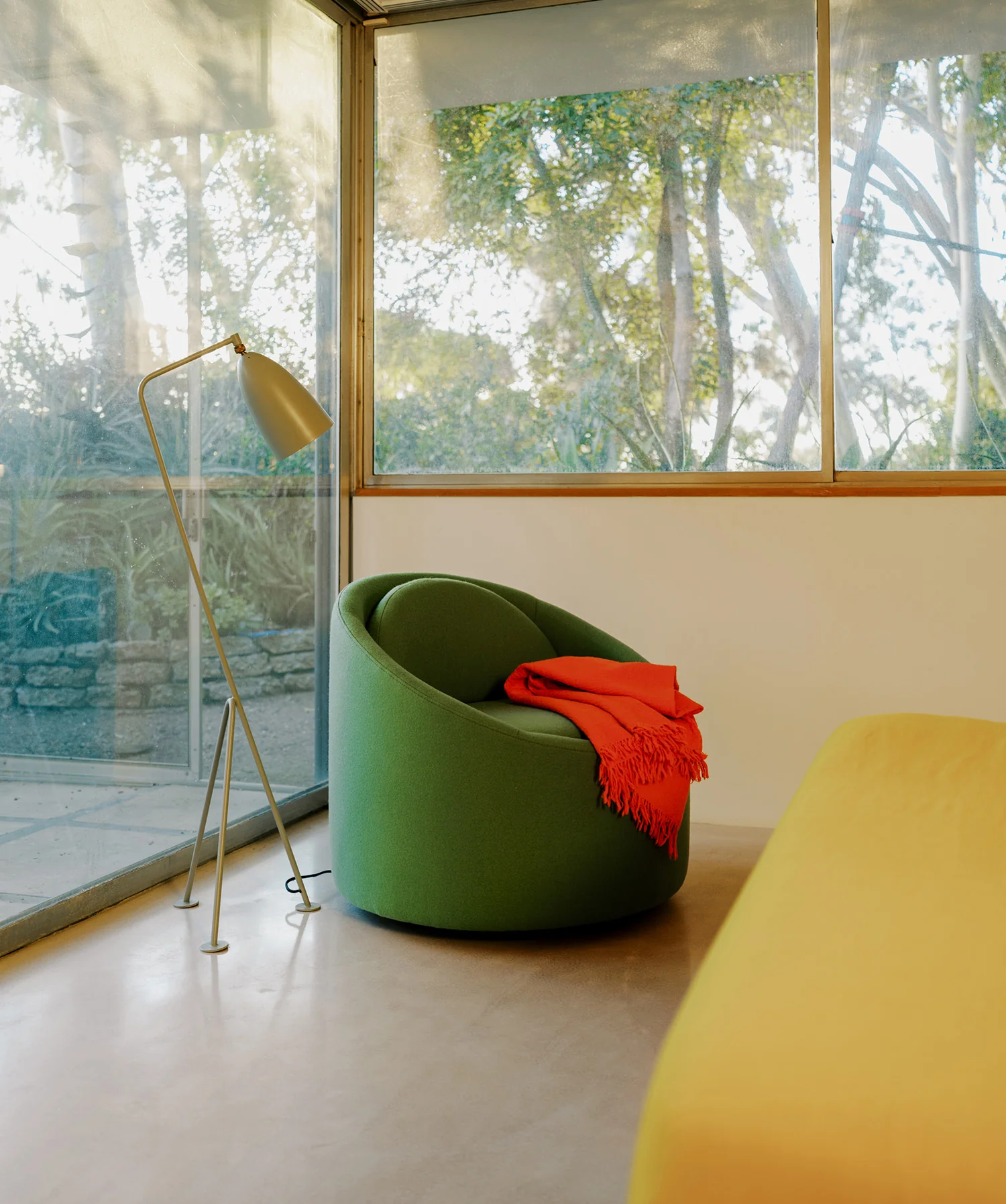 The Gere Easy Chair - Swivel - Image 19