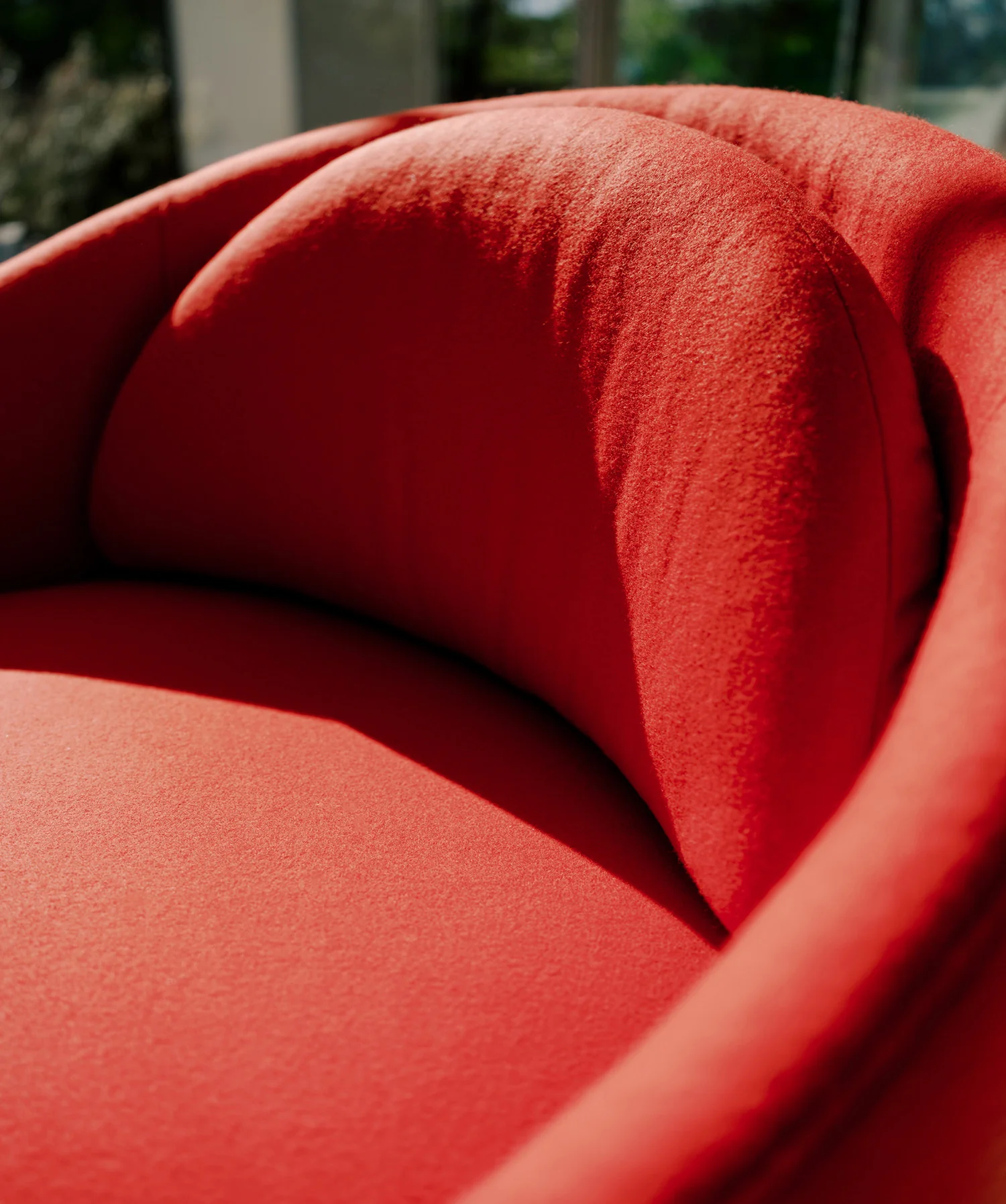 The Gere Easy Chair - Swivel - Image 21