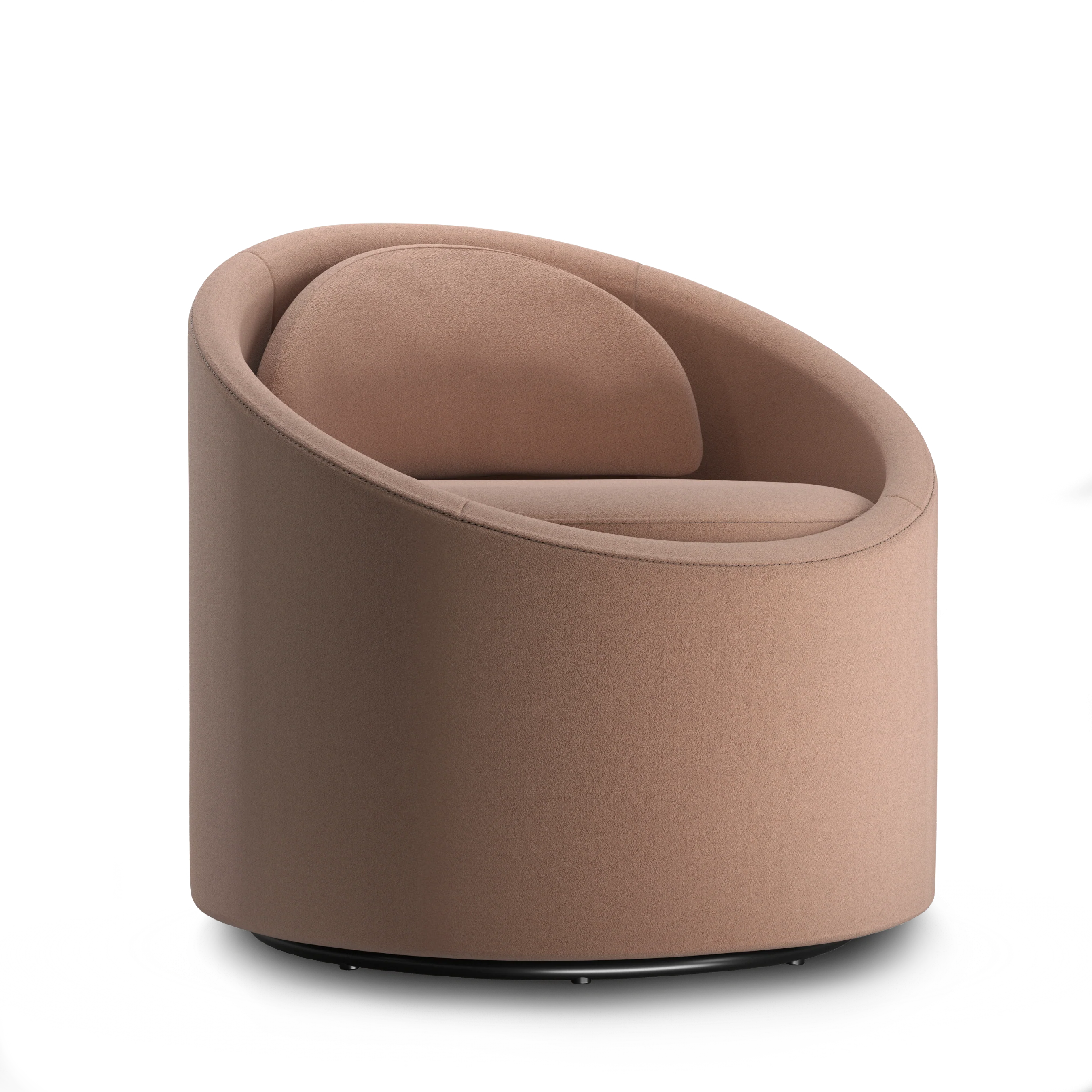 The Gere Easy Chair - Swivel - Image 3