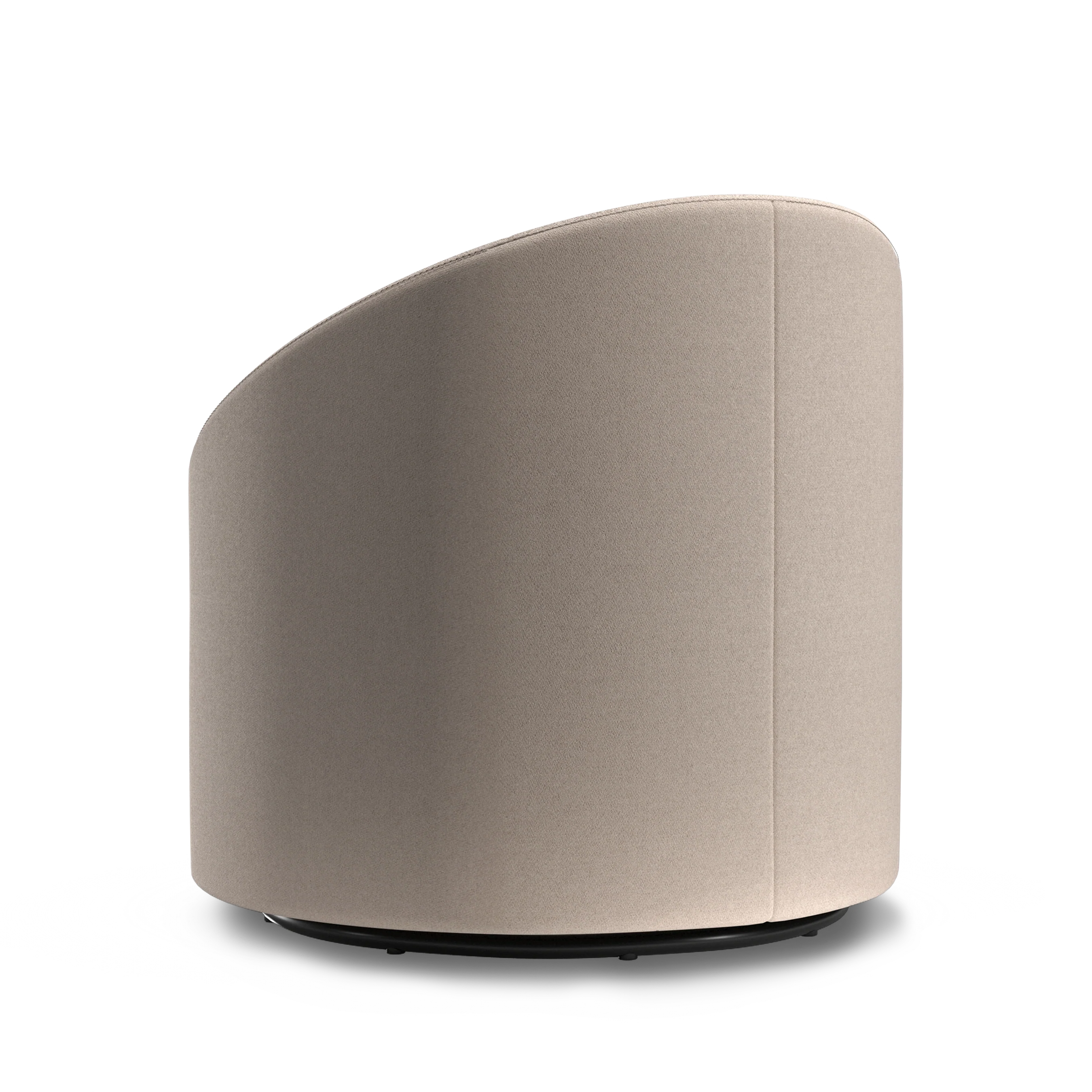 The Gere Easy Chair - Swivel - Image 6