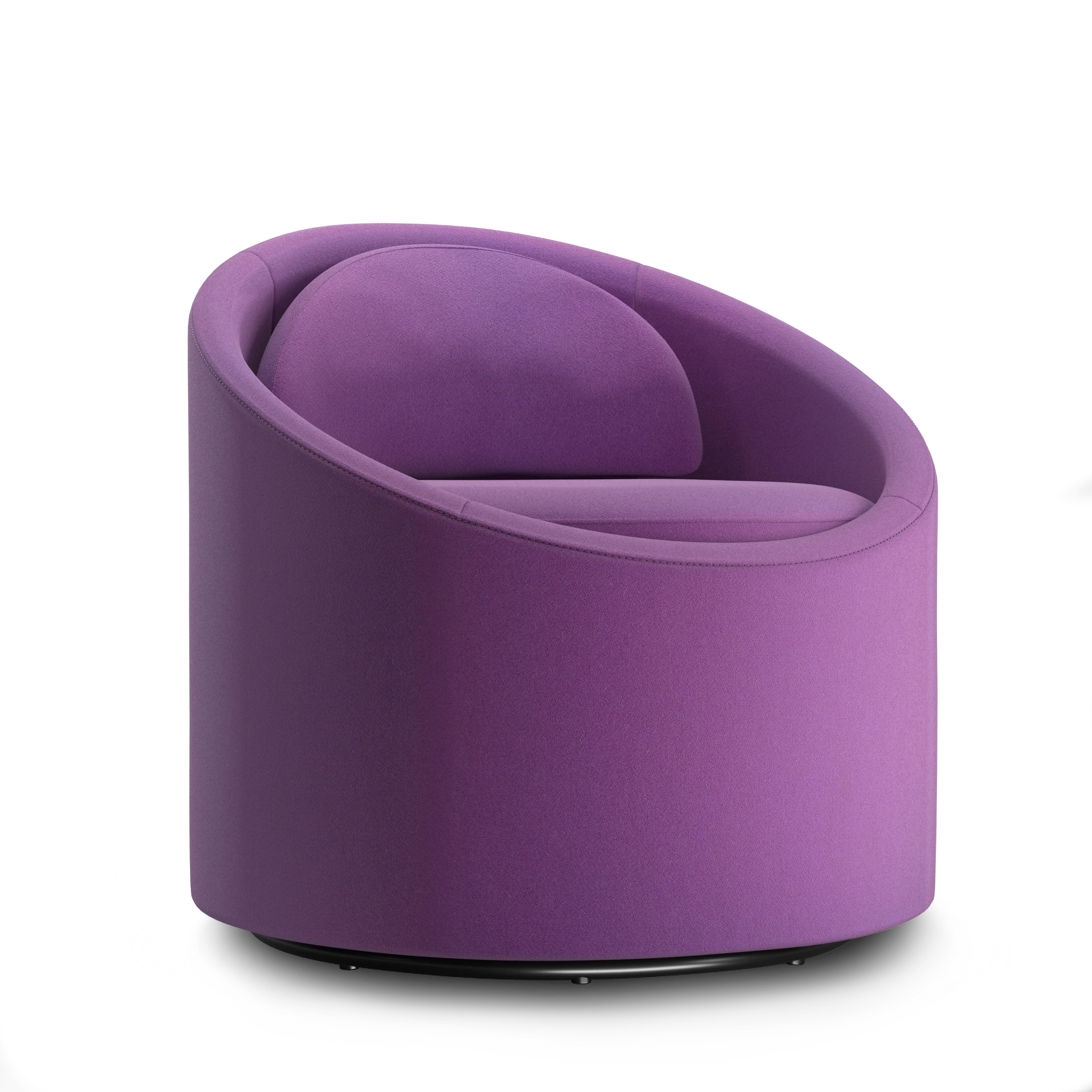 The Gere Easy Chair - Swivel - Image 7