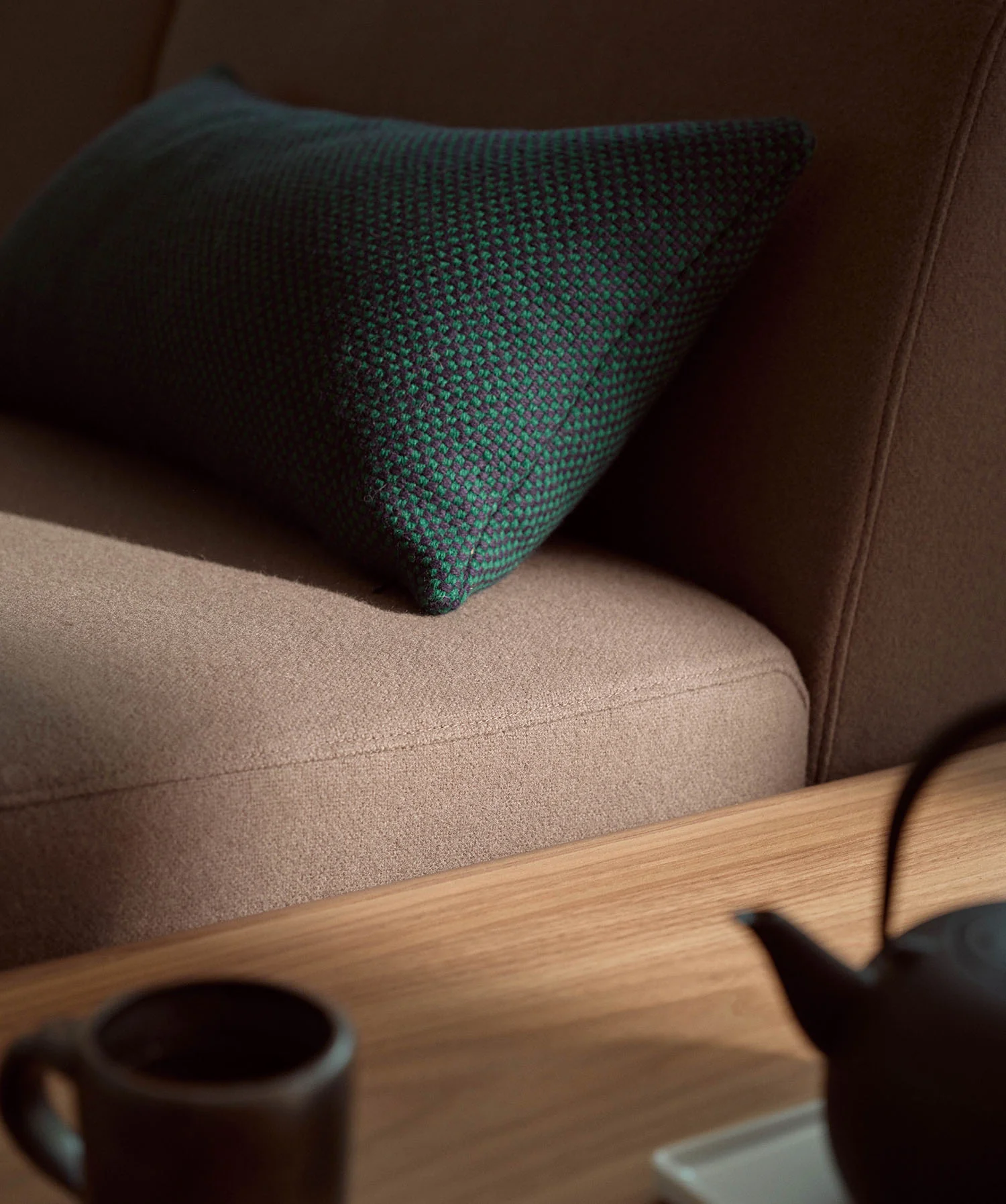 Throw Pillows - Sisu Black/White - Image 5