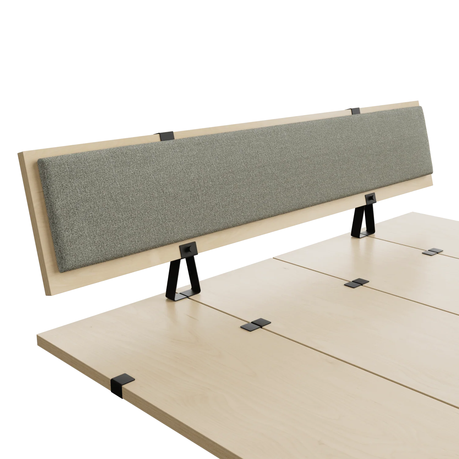 Upholstered Headboard Add-On - King - Image 3